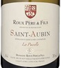 Domaine Roux Pere Et Fils 15 St. Aubin 1er Cru Les Frionnes (Roux Pere & Fil 2015